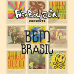 Обложка трека Samba Do Mundo (Fatboy Slim Presents Gregor Salto)