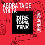 Обложка трека Agora Ta de Volta