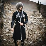 Обложка трека Рустам Абреков - Зажигательная Лезгинка 2022