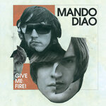 Обложка трека Mando Diao about Gloria