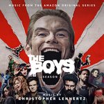 Обложка трека Homelander in Hallway