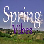 Обложка трека Anointed Ambient Vibe (Gospel Vocal Chillout Music)
