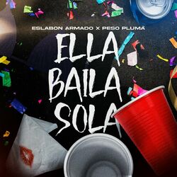Обложка трека Ella Baila Sola