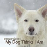 Обложка трека My Dog Thinks I Am