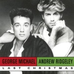 Обложка трека last christmas I gave you my heart.