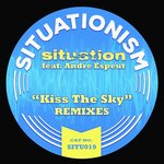 Обложка трека Kiss the Sky
