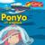 Ponyo sulla scogliera - Cartoon Rainbow