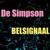 De simpson belsignaal - Belsignaal