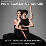 Обложка трека Go On! (Je t'ai rencontré par hasard) [Musique du spectacle de Marie-Claude Pietragalla et Julien Derouault]