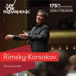 Обложка трека Scheherazade, Op. 35: I. Largo e maestoso - Allegro non troppo "The Sea and Sinbad's Ship"