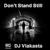 Don't Stand Still - Dj Vlakasta