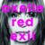 Signe ton nom - Axelle Red