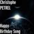 Happy Birthday in Italian - Christophe Petrel
