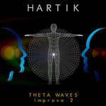 Обложка трека Theta waves Improve 2