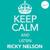 Proving My Love - Ricky Nelson