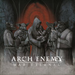 Обложка трека War Eternal