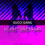 Обложка трека Gucci Gang