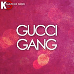 Обложка трека Gucci Gang