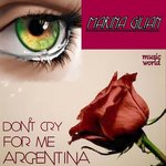 Обложка трека Don't Cry for Me Argentina