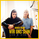 Обложка трека Immer wenn wir uns sehn ("Das schönste Mädchen der Welt", Soundtrack)