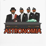 Обложка трека Astronomía 2K