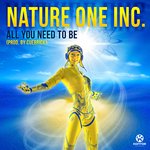 Обложка трека All You Need to Be