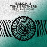 Обложка трека Feel the Night