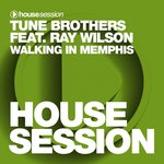 Обложка трека Walking in Memphis