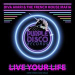 Обложка трека Live Your Life
