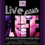 Обложка трека Live Your Life
