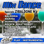 Обложка трека BALDORIA - MARINA - QUANDO QUANDO QUANDO - ROCK'N ROLL ROBOT - GELATO AL CIOCCOLATO - CUORE MATTO - NOTTE VOLA - LA MIA LIBERTA'