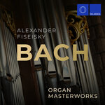 Обложка трека Fantasia and Fugue in C Minor, BWV 562