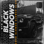 Обложка трека Black Windows (Slowed)