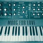Обложка трека Moog For Love