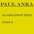 Paree - Paul Anka