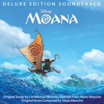 Обложка трека You are Welcome OST Moana