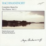 Обложка трека Polka Italienne: Original Version for Piano Duet