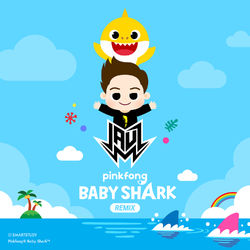 Обложка трека Baby Shark (Jauz Remix)