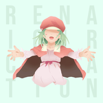 Обложка трека Renai Circulation (English Cover) [TV Size]