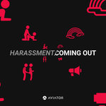 Обложка трека Harassment / Coming Out