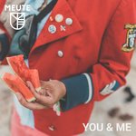 Обложка трека You & Me