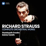 Обложка трека Strauss, R: Eine Alpensinfonie, Op. 64, TrV 233: No. 18, Stille vor dem Sturm