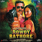 Обложка трека Dhadhang Dhang (From "Rowdy Rathore")