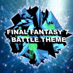 Обложка трека Final Fantasy 7 Battle Theme