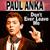 Verboten - Paul Anka