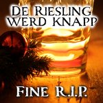 Обложка трека De Riesling werd knapp