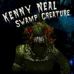 Обложка трека Swamp Creature