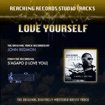 Обложка трека Love Yourself
