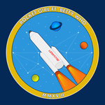 Обложка трека Rocket Girl