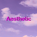Обложка трека Aesthetic